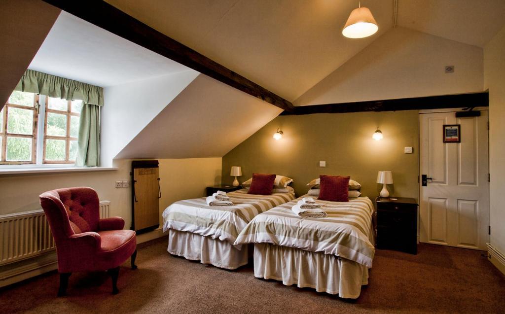 Sculthorpe Mill Hotel Fakenham Værelse billede