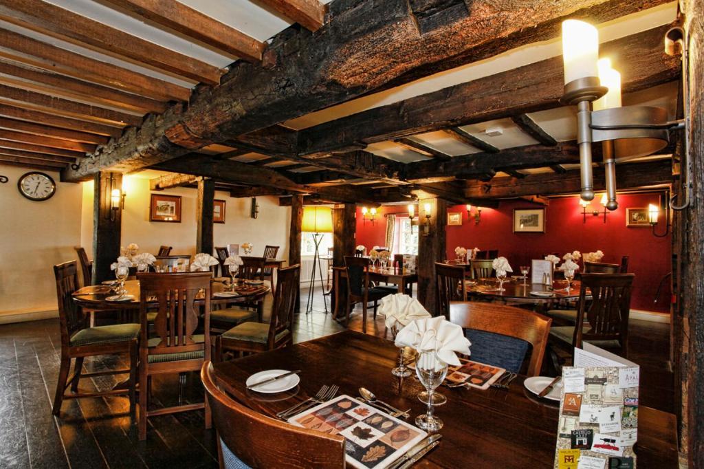 Sculthorpe Mill Hotel Fakenham Eksteriør billede