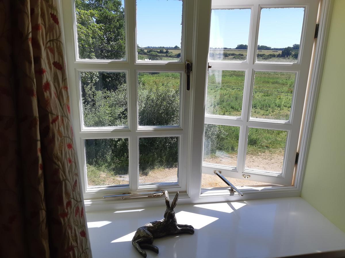 Sculthorpe Mill Hotel Fakenham Eksteriør billede