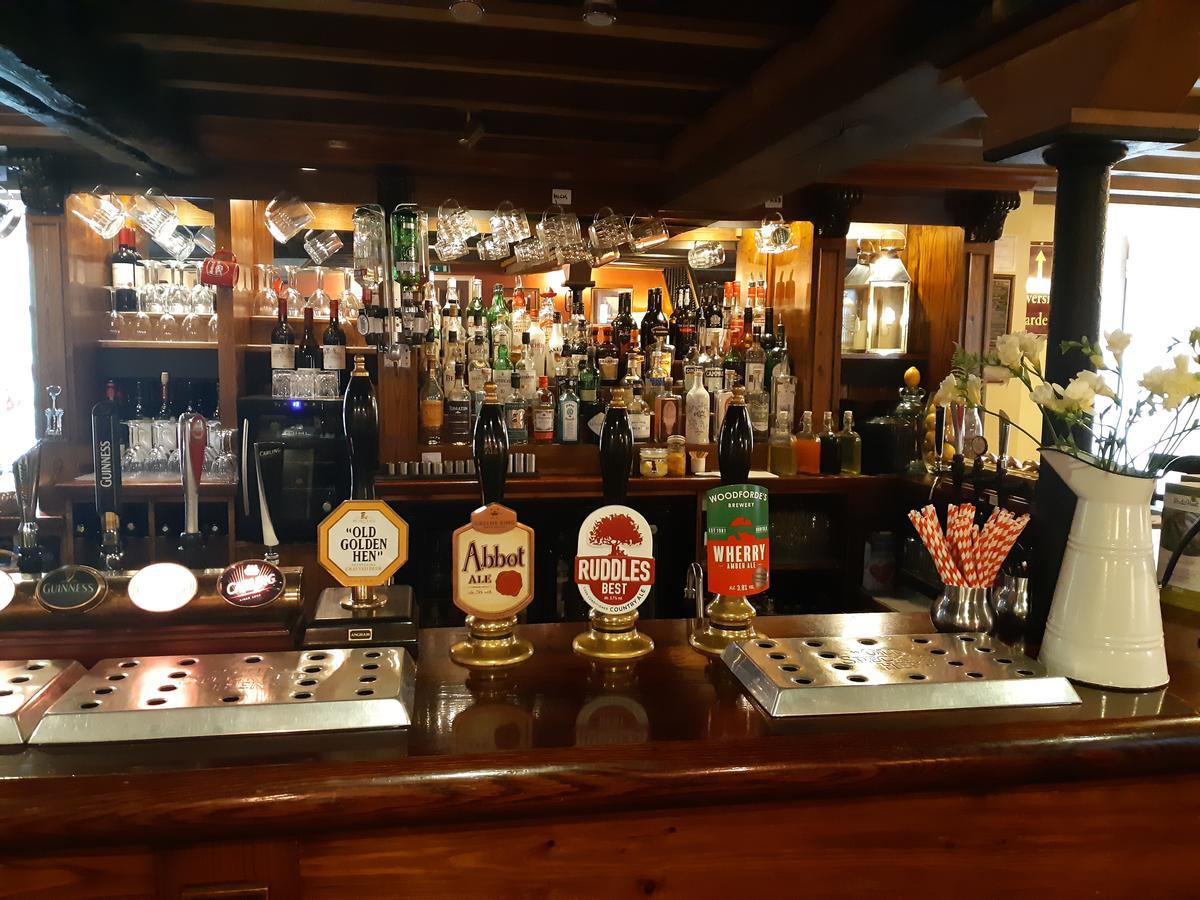 Sculthorpe Mill Hotel Fakenham Eksteriør billede