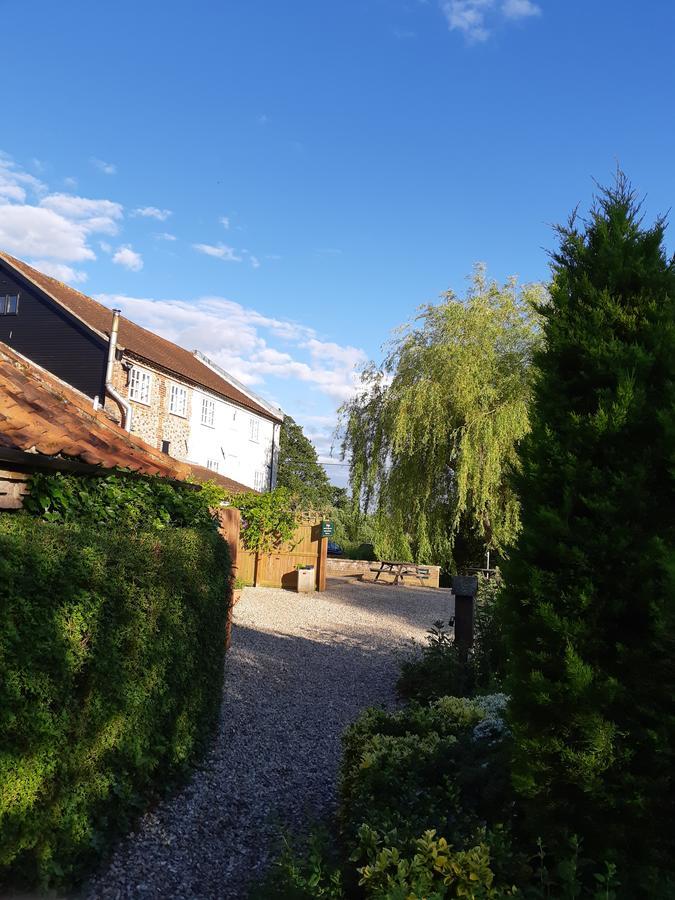 Sculthorpe Mill Hotel Fakenham Eksteriør billede