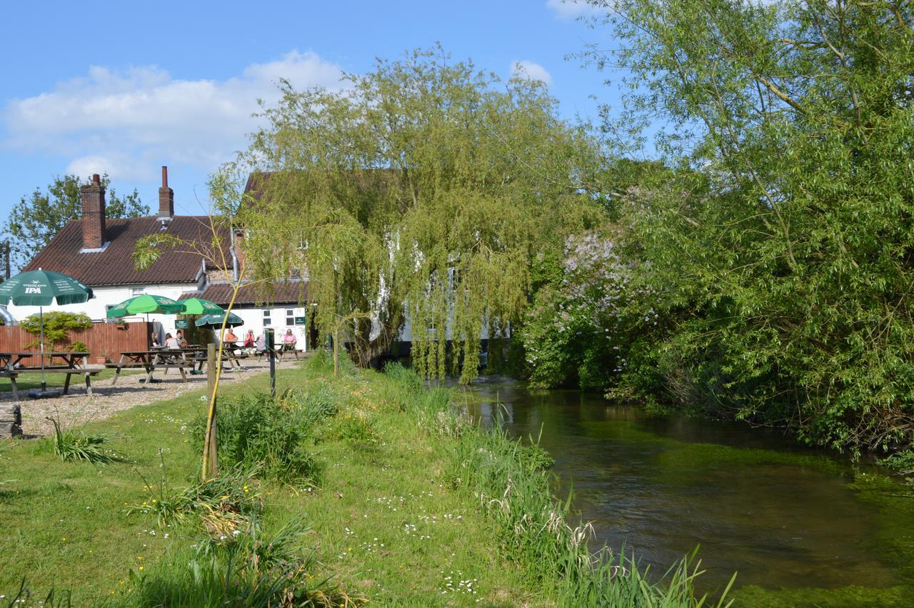 Sculthorpe Mill Hotel Fakenham Eksteriør billede