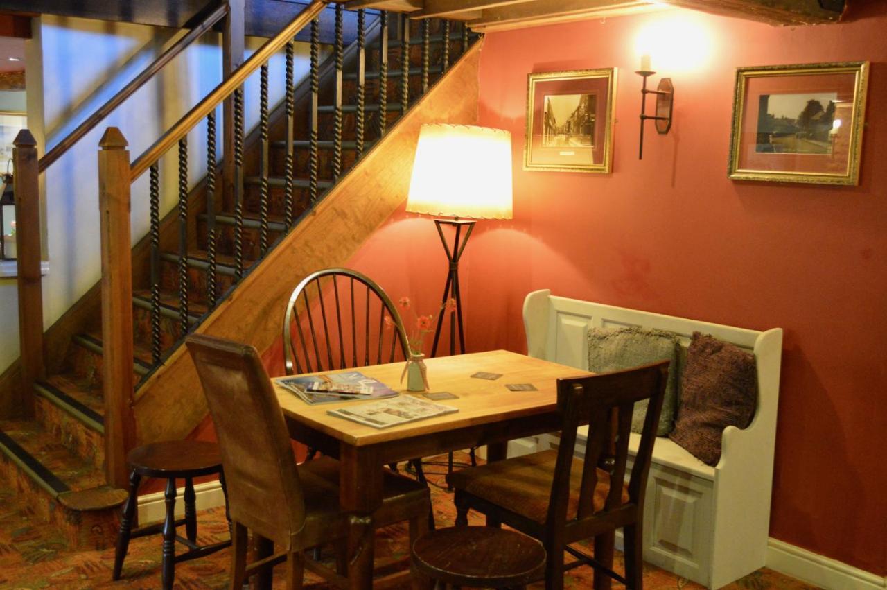 Sculthorpe Mill Hotel Fakenham Eksteriør billede