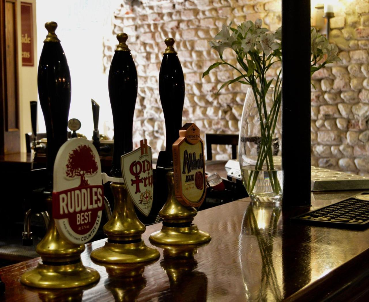 Sculthorpe Mill Hotel Fakenham Eksteriør billede