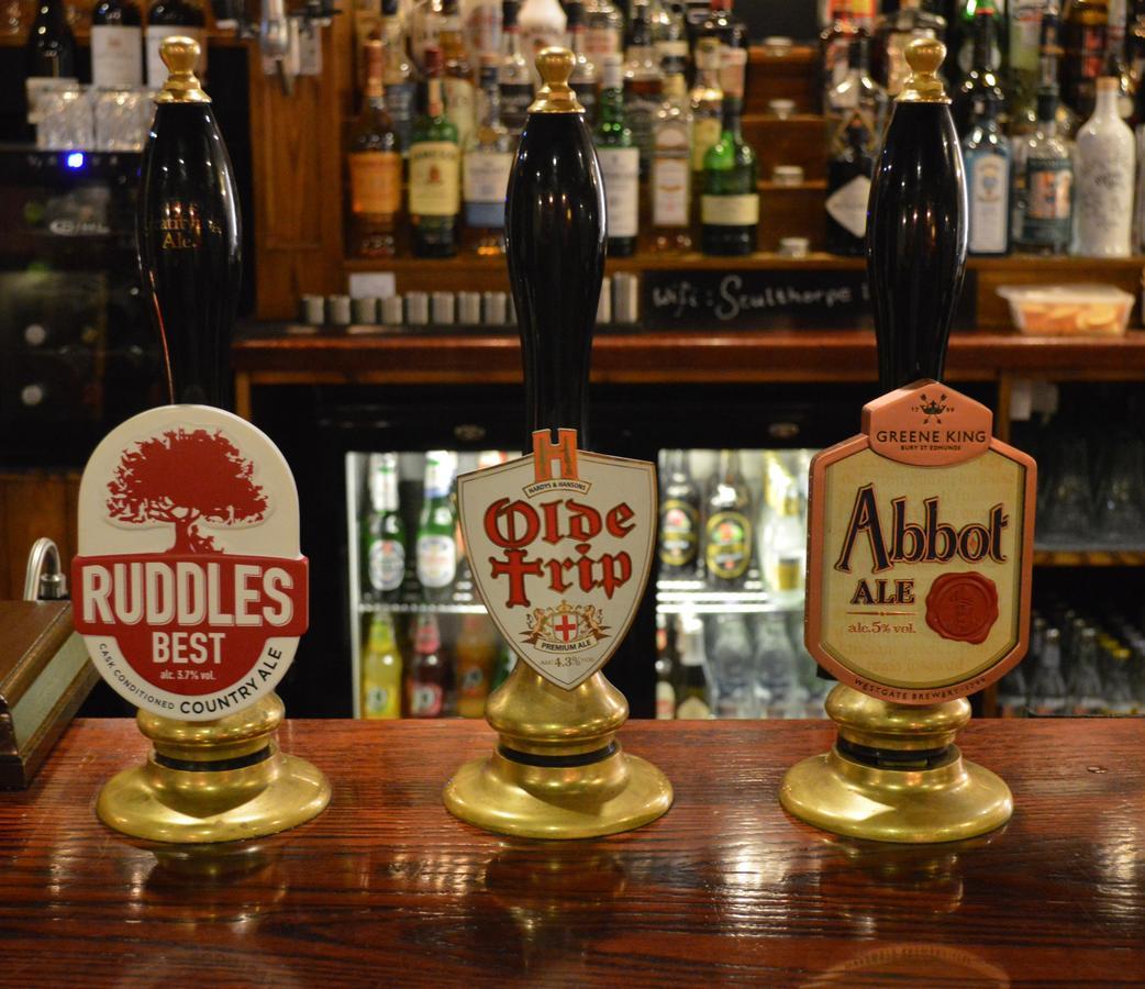 Sculthorpe Mill Hotel Fakenham Eksteriør billede