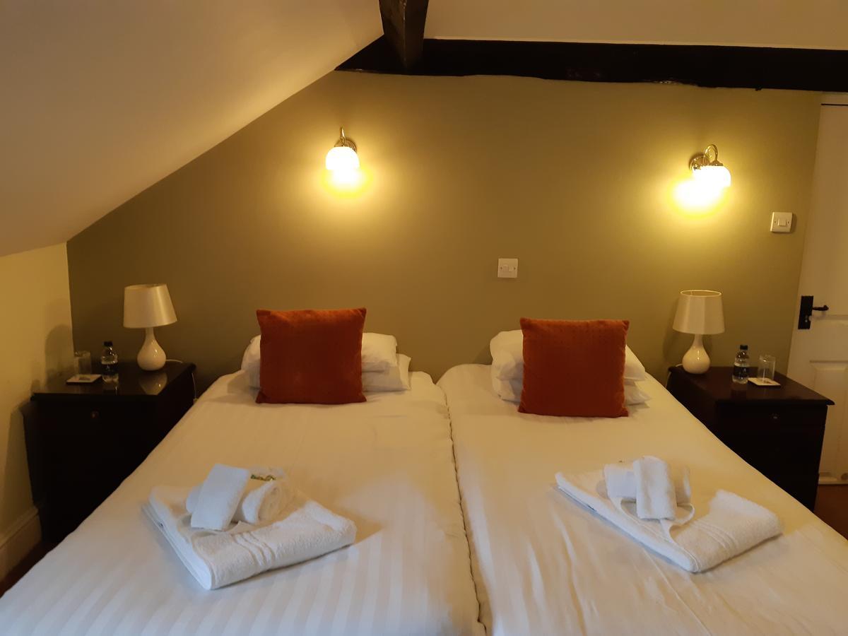 Sculthorpe Mill Hotel Fakenham Eksteriør billede