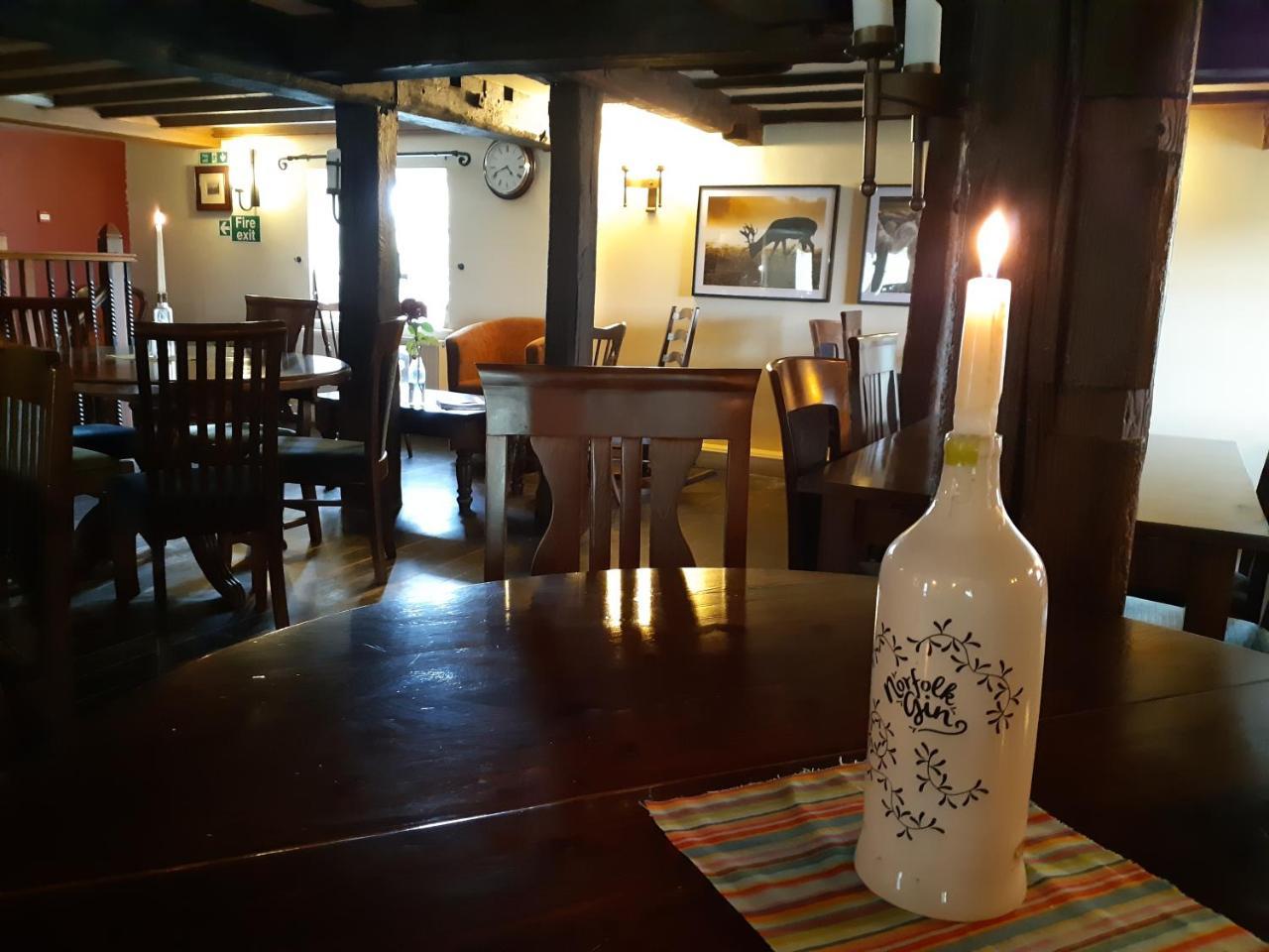 Sculthorpe Mill Hotel Fakenham Eksteriør billede