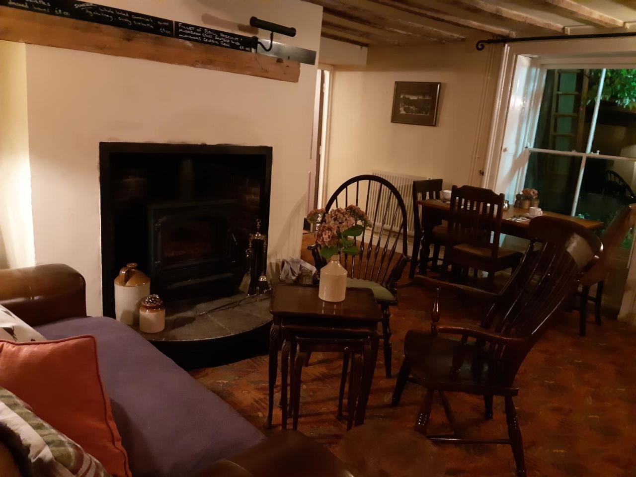 Sculthorpe Mill Hotel Fakenham Eksteriør billede