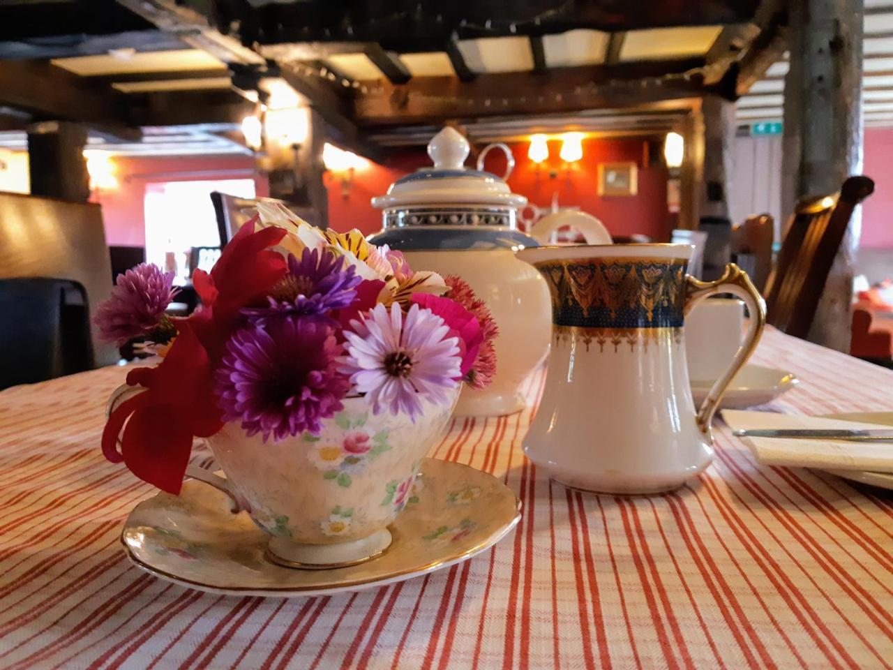 Sculthorpe Mill Hotel Fakenham Eksteriør billede